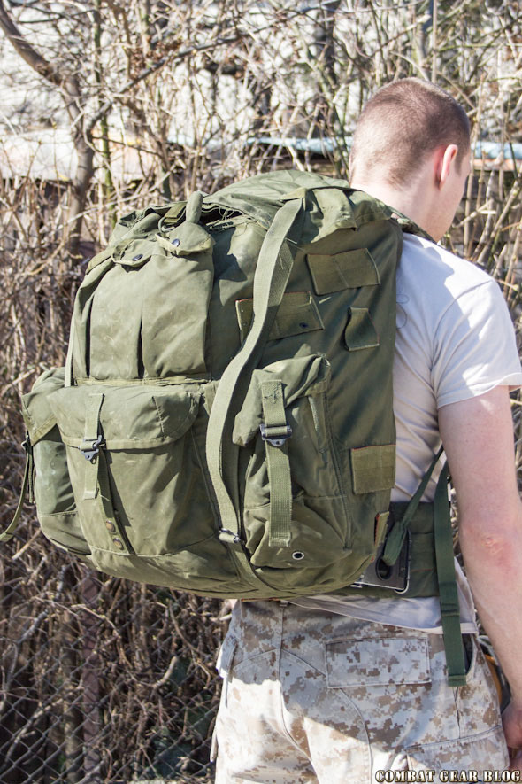 Alice Large Pack Combat Gear Blog